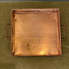 Load image into Gallery viewer, Pure Copper Havan Kund Heavy (12x12 inches)