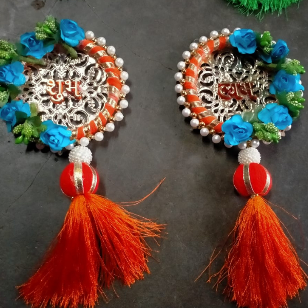 Beautiful Subh Labh (1 set)