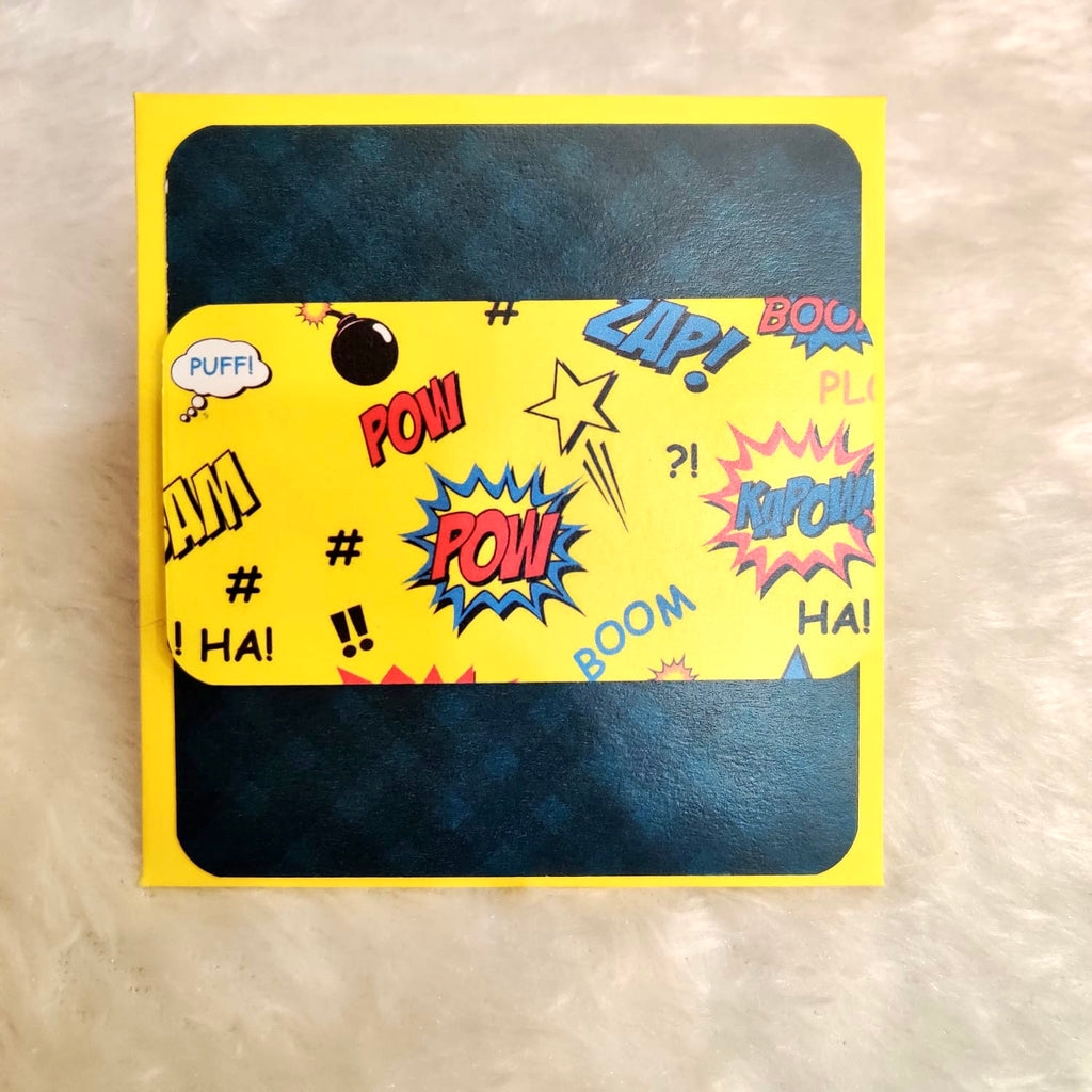 Kids Mini Envelope (5pcs Set)
