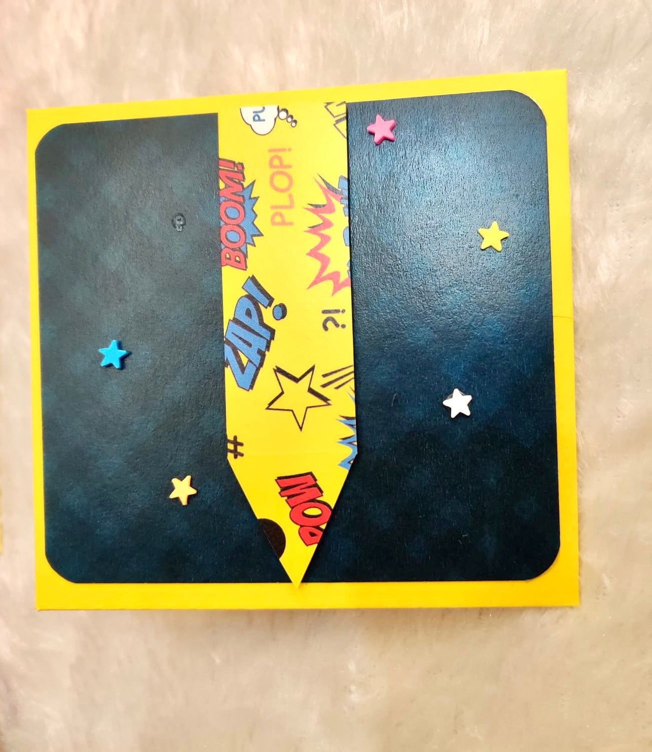 Kids Mini Envelope (5pcs Set)