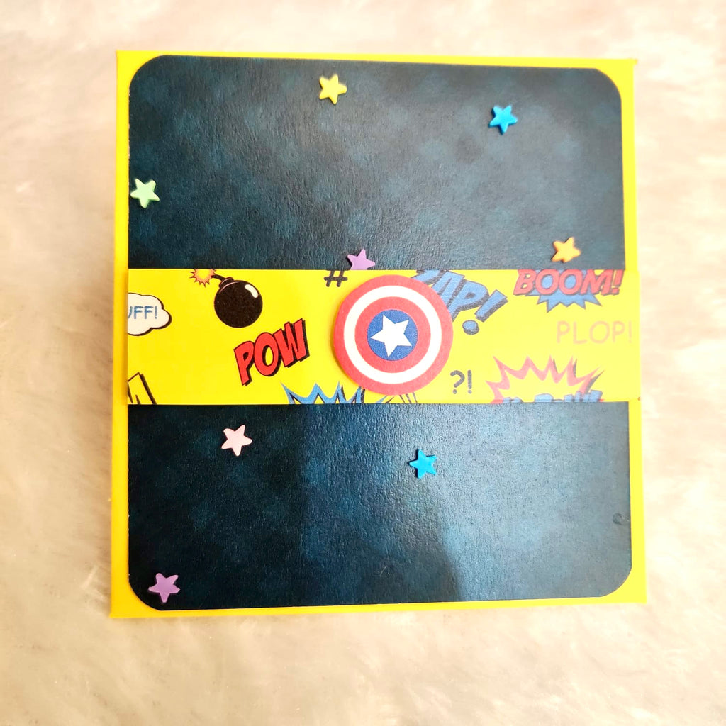 Kids Mini Envelope (5pcs Set)