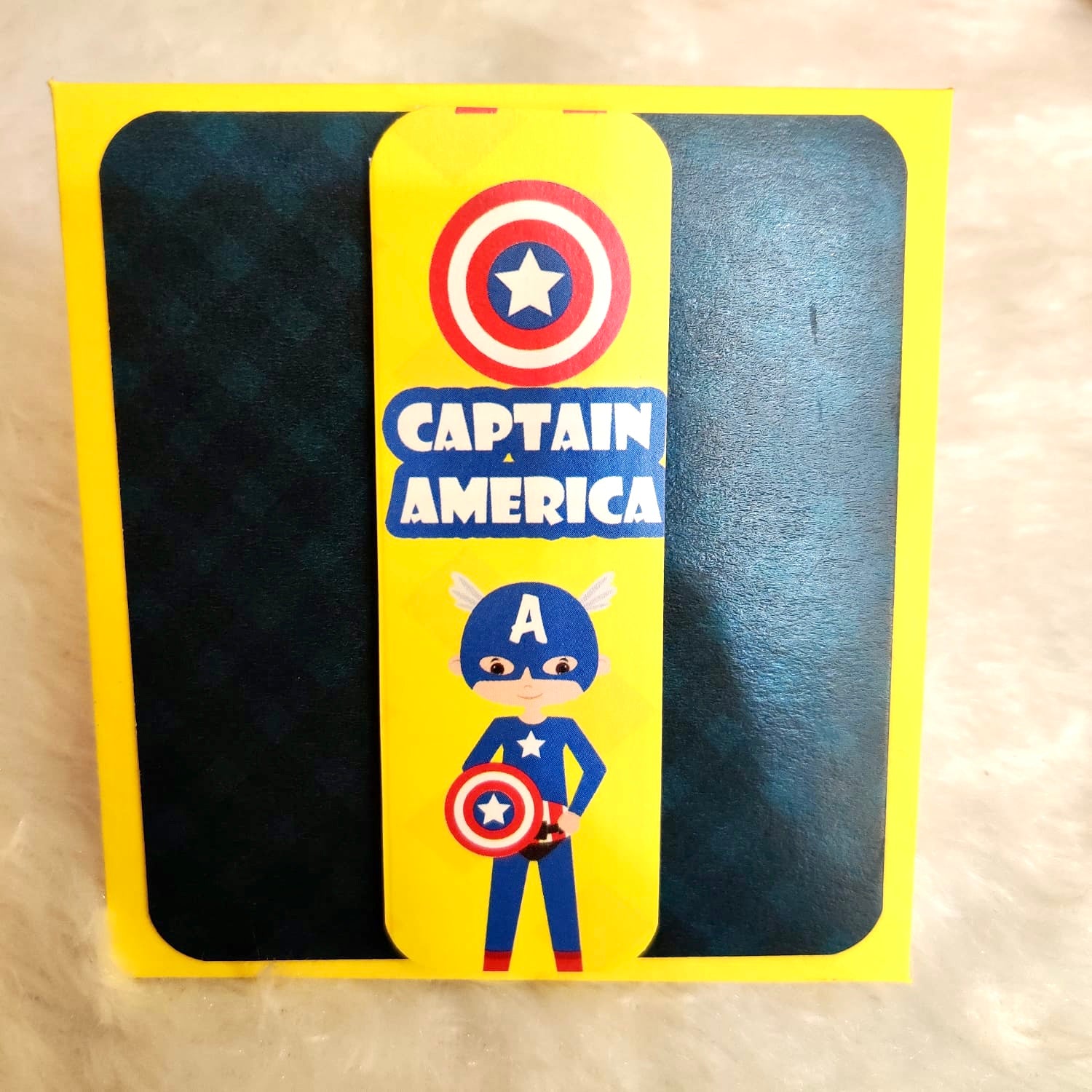 Kids Mini Envelope (5pcs Set)