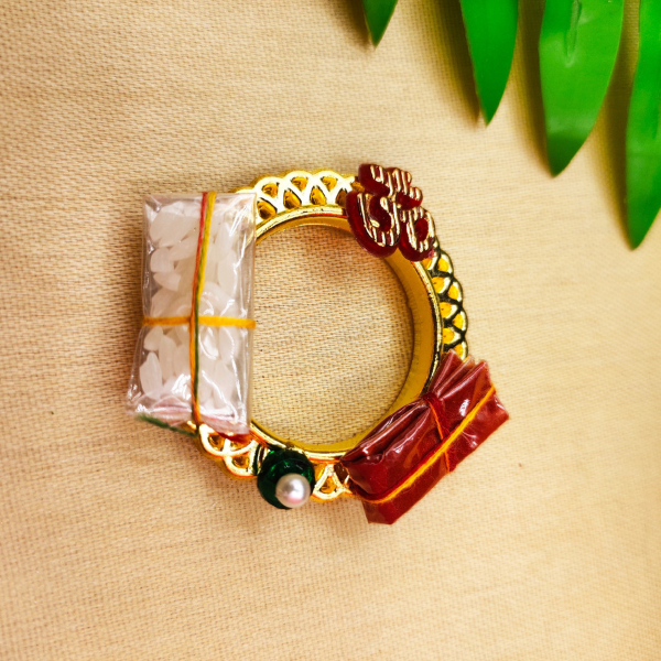 Lumba Rakhi Resin (XL02R70)