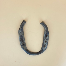 Load image into Gallery viewer, Original Black Horse Shoe / Kale Ghode ki Naal