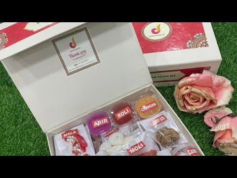 Diwali Pooja Kit