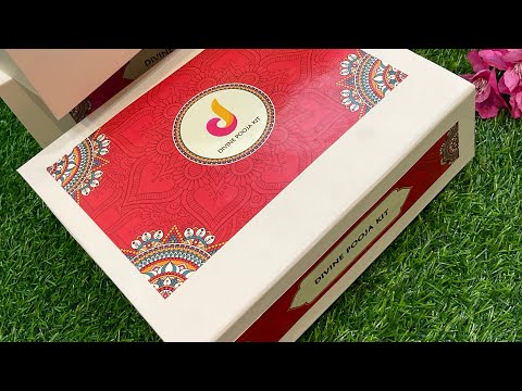 Exclusive Office Pooja Complete Kit