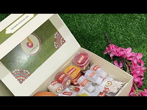 Exclusive Rudrabhishek Poojan Kit