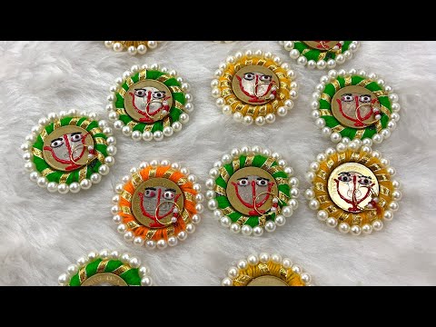 Rani Sati Dadi Coins (25 Pcs Set)