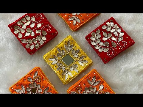 Coin Pouch (10 Pcs Set)