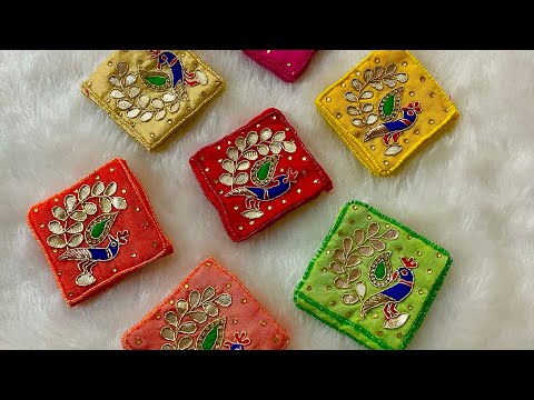 Coin Pouch (10 Pcs Set)