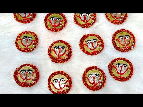 Rani Sati Dadi Coins (25 Pcs Set)